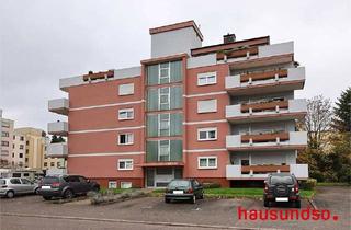 Wohnung kaufen in 77723 Gengenbach, Gengenbach - *** für Singles oder Paar - 2 Zimmerwohnung in Gengenbach ***