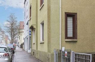 Wohnung kaufen in 73728 Esslingen am Neckar, Esslingen am Neckar - Saniert und in zentrumsnaher Lage: Gehoben ausgestattete Etagenwohnung in Esslingen am Neckar!