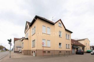 Wohnung kaufen in 44625 Herne (EG), Herne (EG) - Vermietete 4 Zimmer Erdgeschosswohnung in Herne-Süd