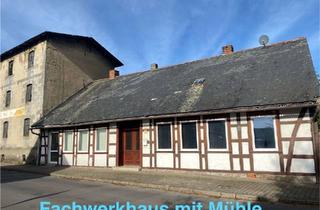 Haus kaufen in 38489 Beetzendorf, Beetzendorf - Mühle Jübar und Haus im Grünen