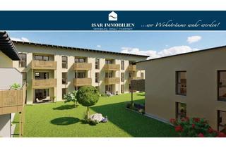 Wohnung kaufen in Platanenstraße, 94405 Landau, Ankommen, einziehen, wohlfühlen! 3-Zimmer-Wohnung mit Balkon