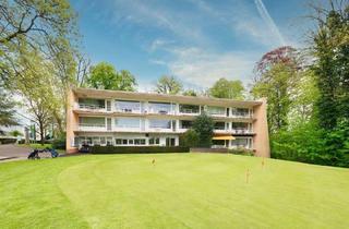 Wohnung kaufen in 56130 Bad Ems, Möbliertes Appartement mit Blick auf den Mittelrheinischen Golfplatz in Bad Ems - Denzerheide