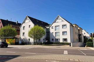 Wohnung kaufen in 70736 Fellbach, Schöne Maisonette mit großem Balkon in guter Lage!