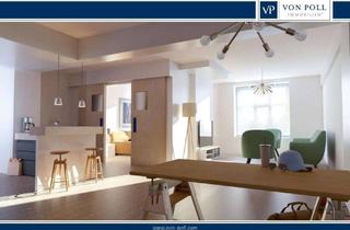 Loft kaufen in 33602 Innenstadt, Bielefeld-Mitte: ca. 108 m² neu gestaltete Loft-Wohnung in begehrter Innenstadtlage!