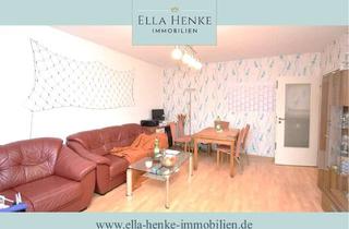 Wohnung kaufen in 38302 Wolfenbüttel, Helle 4-Zimmer-Wohnung mit Balkon in Wolfenbüttel...