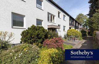 Wohnung kaufen in 30657 Bothfeld, Doppelter Wohntraum mit Garten: Zwei Einheiten, ein Angebot