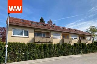 Wohnung kaufen in 74321 Bietigheim-Bissingen, Bissingen - große, renovierungsbedürftige 3,5-Zimmerwohnung mit Balkon