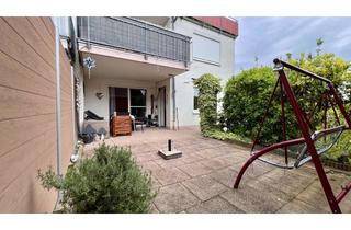 Wohnung kaufen in 79361 Sasbach, "Traumhaftes Wohnen mit Gartenflair: Großzügige Erdgeschosswohnung in Sasbach!"