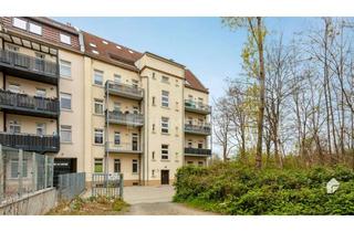 Wohnung kaufen in 04315 Volkmarsdorf, 2-Zimmer-Wohnung mit großem Balkon und EBK in Leipzig Zentrum Ost
