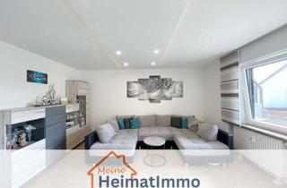 Wohnung kaufen in 89407 Dillingen, Wohnen mit Stil und Charme: Attraktive Wohnung mit Balkon in Hausen