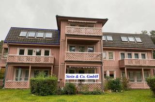 Wohnung kaufen in Birkenstraße 105, 14822 Borkwalde, ruhige Wohnung mit Balkon und Einbauküche
