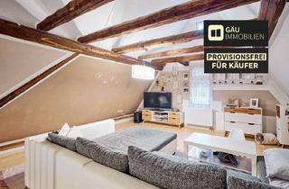 Wohnung kaufen in Alte Dorfstraße 12, 71229 Leonberg, Provisionsfrei: Denkmalgeschützte 4-Zimmer-Maisonette-Wohnung mit PKW-Freistellplatz in Gebersheim