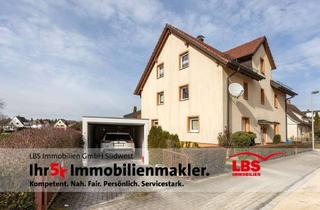 Wohnung kaufen in 78315 Radolfzell, Attraktive 3-Zimmer-Wohnung mit Terrasse und Garage!