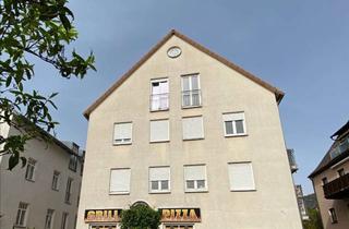Wohnung kaufen in 96515 Sonneberg, Schöne 2-Zimmer-Eigentumswohnung im Zentrum von Sonneberg - mit Stellplatz
