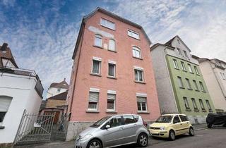 Wohnung kaufen in 70435 Zuffenhausen, Vermietete 3½-Zimmer-Wohnung