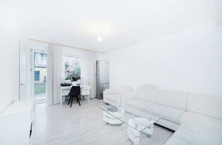Wohnung kaufen in 81369 Sendling-Westpark, Ruhige 2-Zimmer Wohnung mit Süd-Terrasse und grünem Innenhof