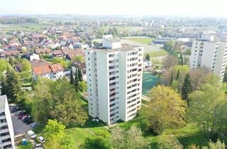 Wohnung kaufen in 88045 Friedrichshafen, Handwerker aufgepasst! 2,5-Zimmer Wohnung in Friedrichshafen