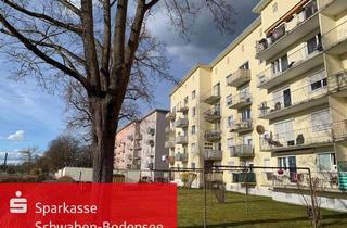 Wohnung kaufen in 86161 Herrenbach, Gepflegte 3-Zimmer-Wohnung zur Eigennutzung oder Kapitalanlage!