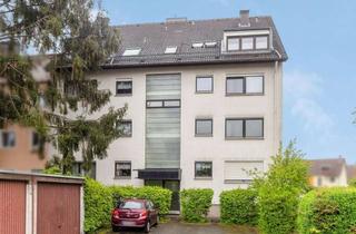 Wohnung kaufen in 90409 Maxfeld, Top-Lage - schöne, helle 2-Zimmer-Wohnung inklusive Stellplatz in Nürnberg Maxfeld
