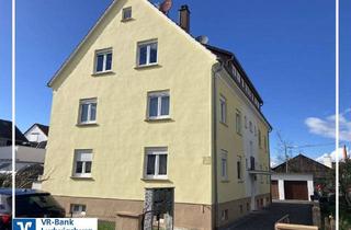Wohnung kaufen in 71711 Steinheim, Schöne, helle 3-Zimmerwohnung in kleiner Wohneinheit!