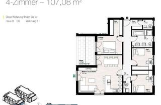 Wohnung kaufen in Hermann-Löns-Straße 11 a, 86415 Mering, Wohnung Nr. 11