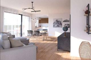 Wohnung kaufen in 55411 Bingen am Rhein, Durchdacht bis ins Detail! Komfortable Terrassenwohnung im neuen MFH-Ensemble "Büdesheimer Cuvée"