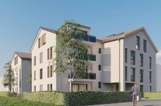 Wohnung kaufen in 55411 Bingen, Ihr Logenplatz Richtung Sonne! Stylische Dachterrassenwohnung im neuen MFH „Büdesheimer Cuvée“