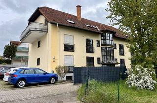 Wohnung kaufen in 55278 Mommenheim, Gut geschnittene Dachgeschosswohnung mit großem Südbalkon in ruhiger Wohnlage.