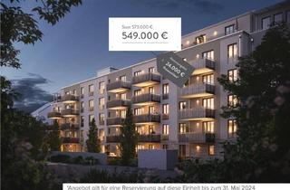 Wohnung kaufen in Bavariastrasse 36, 80336 Sendling, Schöne 2-Zimmer Wohnung mit Loggia