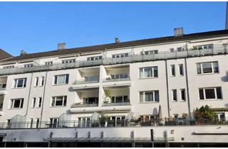Wohnung kaufen in 22085 Uhlenhorst, 2 Zimmer-Eigentumswohnung in Bestlage