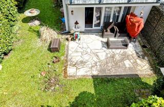 Wohnung kaufen in 81929 Bogenhausen, Oase der Ruhe mit eigenem ca. 120 m² sonnigem Garten!