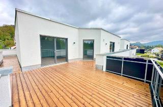 Penthouse kaufen in 95326 Kulmbach, Exklusive Penthouse-Wohnung mit XXL-Terrasse und Blick auf die Plassenburg