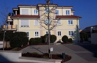 Wohnung kaufen in 67251 Freinsheim, Kapitalanlage, vermietete, gehobene, barrierefreie 2-Zimmer Wohnung mit Blk in Freinsheim