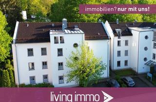 Wohnung kaufen in 94032 Innstadt, Passauer Innstadt: Helle 3-Zimmer-Whg. mit Wintergarten, Balkon & Blick ins Grüne & Außenstellplatz