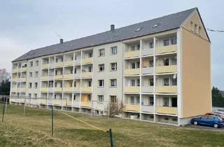 Wohnung kaufen in 09474 Crottendorf, Zweiraumwohnung mit sonnigem Balkon