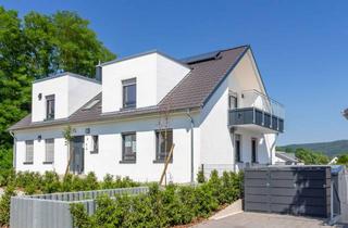 Wohnung kaufen in 54338 Schweich, Die Alternative zum Reihenhaus Maisonettewohnung im Energiesparhaus in Schweich-Issel
