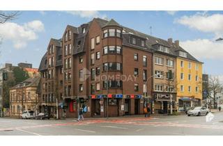 Wohnung kaufen in 45657 Recklinghausen, Im Erbbaurecht: Große ETW mit SO-Loggia + Gäste-WC im schönen Stadtzentrum