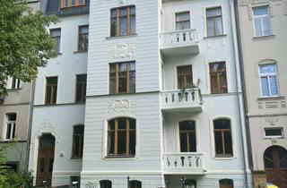 Wohnung kaufen in Schleiermacher Str. 33, 06114 Paulusviertel, Edle Eigentumswohnung in bester Lage in Halle zu verkaufen