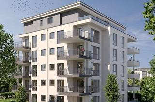 Wohnung kaufen in Am Sägewerk, 55246 Mainz-Kostheim, ☀ SONNTAGSBESICHTIGUNG ☀ 4 Zimmer Wohnung 1.OG mit Balkon
