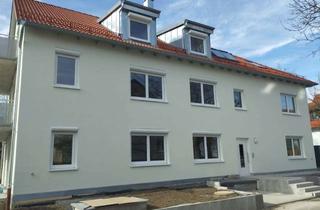 Wohnung mieten in Himmelreichweg 61, 85221 Dachau, Neubau - Energieeffiziente 3 Zimmerwohnung mit EBK in guter Wohnlage