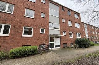 Wohnung mieten in Flensburger Str., 25348 Glückstadt, 1-Zimmer-Wohnung: Frisch für Sie saniert!