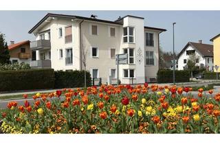 Wohnung mieten in Lenggrieserstraße 30c, 83646 Bad Tölz, Zentral gelegene, hochwertige 3,5-Zimmer-Wohnung (Neubau 2020) mit gehobener Ausstattung in BAD TÖLZ