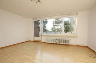 Wohnung mieten in Saseler Mühlenweg . / ., 22395 Sasel, schöne 4 Zimmer Wohnung mit Balkon