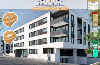 Wohnung mieten in 77855 Achern, Neues Wohnen in Achern: Exklusiv 43x Neubauwohnungen mit TG-Stellplatz & Balkon/Terrasse zur Miete!