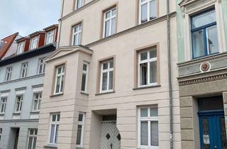 Wohnung mieten in Schillstraße 30, 18439 Bastionengürtel, Wunderschöne und zentral gelegene 1-Raum WE