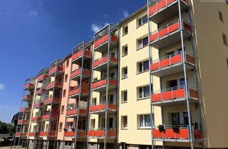 Wohnung mieten in Hainstraße, 09419 Thum, Altersgerechte 3-Raum-Wohnung mit Balkon in Thum!