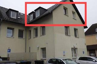 Wohnung mieten in Kaufhofpassage, 38440 Wolfsburg, Schöne 2-Zimmer Dachgeschoss Wohnung direkt in der City