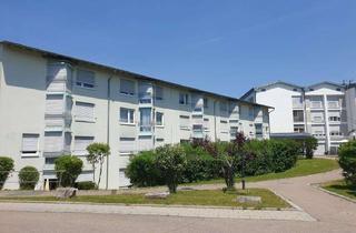 Wohnung mieten in Wolfgangstr. 42, 74564 Crailsheim, Schöne 2-Zi.-SeniorenwohnungWolfgangstift Crailsheim (ab 65 Jahren)sofort verfügbar!