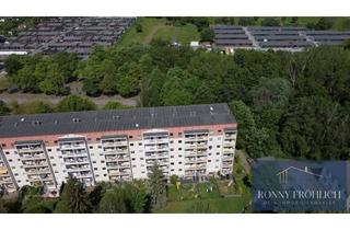 Wohnung mieten in 09119 Kappel, WOW-Faktor! 5 Zimmer Maisonette Wohnung mit 2x Balkon & Wanne + Dusche in Chemnitz Kappel zu mieten