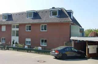 Wohnung mieten in Besenhorst 30, 21502 Geesthacht, Attraktive 2-Zimmer Wohnung im 2. OG/ DG mit Süd- West Loggia und Stellplatz